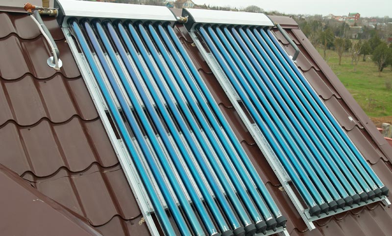 Sonnenenergie und Energiemanagement